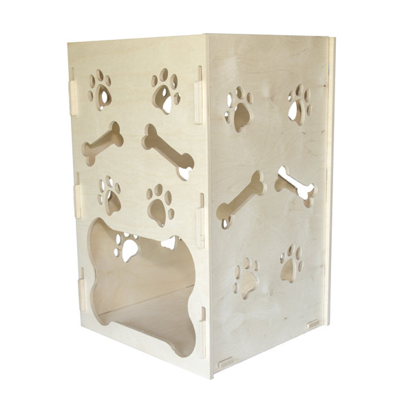 Tucker Murphy™ Pet Toy Wood Box & Reviews Wayfair